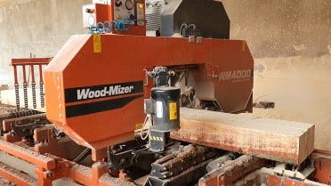 Wood-Mizer WM4000, Lacusta Prodcom